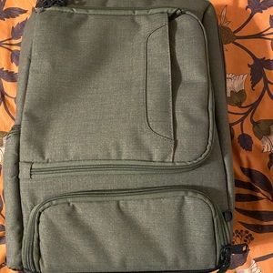 eBags Professional Slim JUNIOR Limited Sage Green
